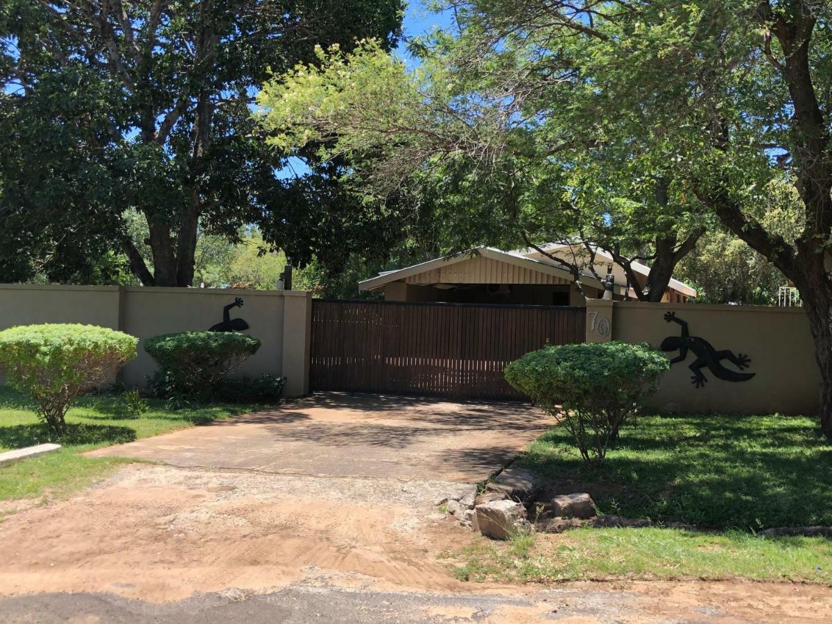 Gecko Cottages Hectorspruit Kültér fotó